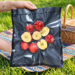 Factory Direct Vacuum Seal Bags Food Grade BPA <b>Free</b> High Barrier Custom Printed Pouches for Herb Flower Chewing Gum Packaging - Product Image 6