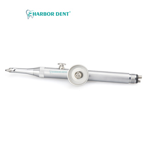 Dental labor Dental Sands trahler 2/4 Löcher Polierer mit Wassers pray Leistungs starkes Sands trahl system Luft sands trahl pistole - Product Image 2