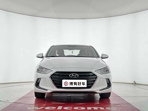 Auto Usata <span class=keywords><strong>Hyundai</strong></span> Elantra 2015-2016, 5 Posti, 1.6L Benzina, Telecamera Posteriore, Tetto Apribile Elettrico, Veicolo Usato di Qualità - Product Image 4