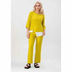Tailleur habillé femme avec pantalon - Product Image 1