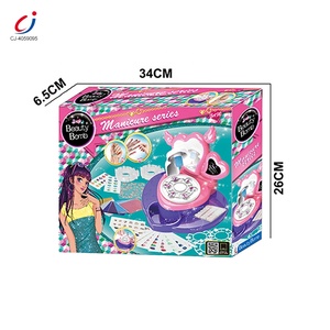 Juguete <span class=keywords><strong>de</strong></span> Belleza Chengji <span class=keywords><strong>para</strong></span> <span class=keywords><strong>Niñas</strong></span>, Juego <span class=keywords><strong>de</strong></span> Imitación <span class=keywords><strong>de</strong></span> Maquillaje, Máquina <span class=keywords><strong>de</strong></span> Arte <span class=keywords><strong>de</strong></span> Uñas, Juguete <span class=keywords><strong>para</strong></span> <span class=keywords><strong>Niñas</strong></span> Pequeñas, Set <span class=keywords><strong>de</strong></span> Esmalte <span class=keywords><strong>de</strong></span> Uñas DIY, Juguete <span class=keywords><strong>de</strong></span> Manicura, Esmalte <span class=keywords><strong>de</strong></span> Uñas <span class=keywords><strong>para</strong></span> <span class=keywords><strong>Niñas</strong></span> - Product Image 6