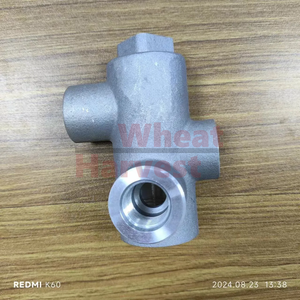 Ir Thermische Klep Spruitstuk 22456214 Hoge Kwaliteit Reserveonderdelen Voor Luchtcompressoren - Product Image 1