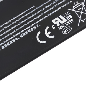 <span class=keywords><strong>Batterie</strong></span> RUIXI J-M1 3.7V 1230mAh pour BlackBerry Bold 9900 9930 9790 9380 P9981 Torch 9850 9860 Compatible avec <span class=keywords><strong>iPhone</strong></span> et HP - Product Image 3