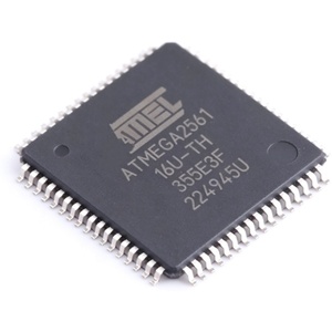 ATMEGA2561-16AU Chip Original Nuevo de Fábrica - Product Image 1