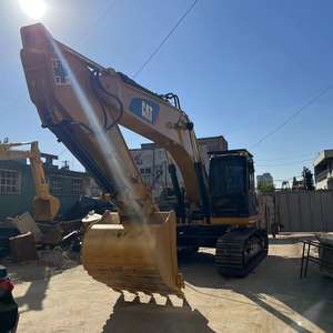 Cat330d2รถขุดตีนตะขาบรถแบคโฮ330D2L cat330d2l ของแท้330D2ใช้รถขุด - Product Image 5