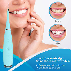 Cepillo de Dientes Electrónico Recargable por USB, Ultrasónico, Automático, Blanqueador Dental, Venta al Por Mayor - Product Image 4