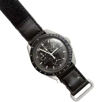 Montre à quartz OMEI co-marquée pour le commerce extérieur transfrontalier, étanche 10m, avec tachymètre, chronographe, boîtier en céramique et bracelet en plastique