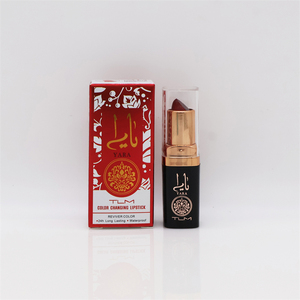 <span class=keywords><strong>Tlm</strong></span> 3D beauté maquillage couleur vive changement rouge à lèvres rafraîchissant non gras facile à colorer hydratant longue durée magique rouge à lèvres - Product Image 6