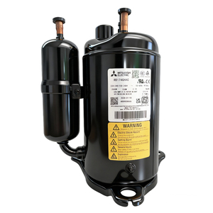 คอมเพรสเซอร์ทำความเย็นมิตซูบิชิ รุ่น T-Series 3 แรงม้า TNB306FPGMC ทองแดง ใช้สารทำความเย็น R410A สำหรับระบบทำความเย็นดอกไม้ - Product Image 1