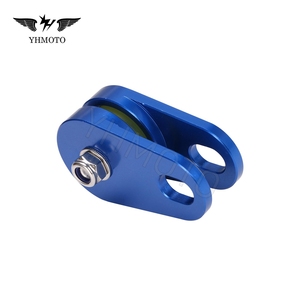 ที่ยึดท่อไอเสีย YHMOTO สำหรับ Yamaha Banshee 350 YFZ350 SE SP Quad ATV ตัวหนีบยึดท่อเก็บเสียง - Product Image 4