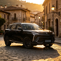 Nouveau SUV Forthing T5 EVO PRO 5 places de haute qualité 2026, Importateurs de véhicules recherchés