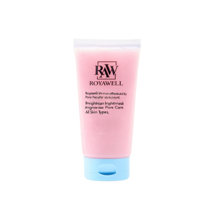 Mascarilla Facial Royawell Himalayan Pink Pore Pack, Aclarante, Cuidado de los Poros, Para Todo Tipo de Piel - Product Image 2