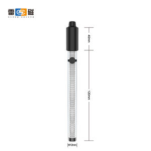 مسبار زجاجي <span class=keywords><strong>BNC</strong></span> مركب 0-14 <span class=keywords><strong>ph</strong></span> إلكترود لمبات المختبر المسطحة إعادة ملء سائل <span class=keywords><strong>ph</strong></span> - Product Image 3