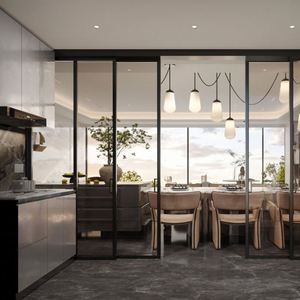 Diseño de Interiores y Decoración para Sala de Estar, Cocina y Toda la Casa, Muebles de Madera Personalizados de Alta Gama - Product Image 2