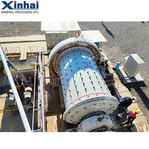 100tph Gold Ore Ball Mill Milling Equipment Price For Sale , Small Scale Gold Mills Machine For Fine Grinding