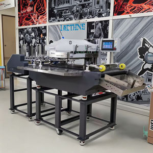 2026热卖打印机单程瓦楞纸密度木板手柄袋印刷机 - Product Image 4