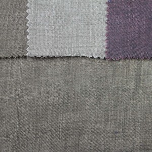 <span class=keywords><strong>Tissu</strong></span> en lin français au mètre pour vêtements - Product Image 6