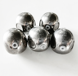 Nhiệm Vụ Nặng Nề Mật Độ Cao <span class=keywords><strong>Tungsten</strong></span> Trọng Lượng Vòng Hình Dạng Câu Cá Sản Phẩm Kim Loại - Product Image 4