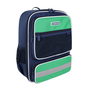 2023 New Kids <b>School</b> Backpack Trendy Comfortable Purple Blue Student <b>Bag</b> Custom Waterproof Student Backpack - Product Image 4