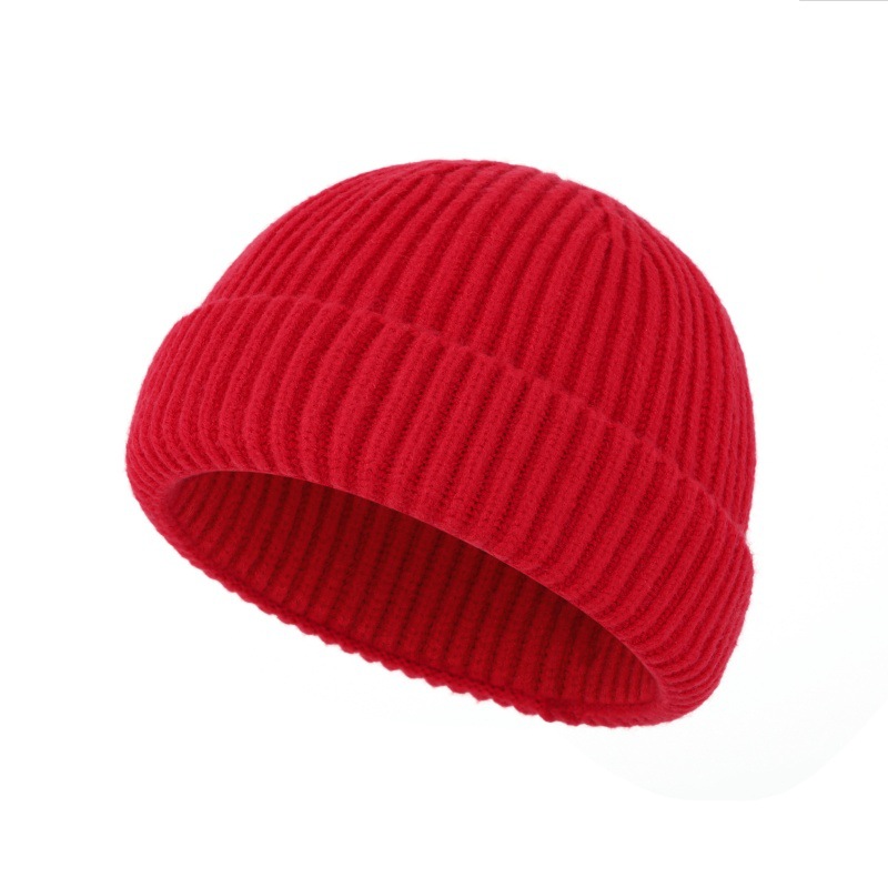 Bright red