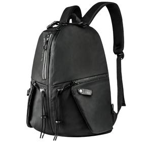 Mochila de Ciclismo para Motocicleta, Impermeable, con Bolsillo para Casco, Cierre de Cremallera, Forro de Nailon, Almacenamiento de Cosméticos, Mochila para Moto - Product Image 1