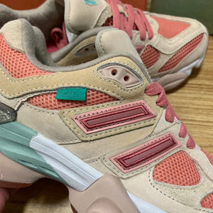 <span class=keywords><strong>Scarpe</strong></span> 9060 di Alta Qualità, Nuova Versione Trendy, Sneaker Sportive Traspiranti per Uomo e Donna, Stile Running - Product Image 2