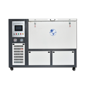 Low Temp Freeze-Thaw Cycle Tester DWR-<strong>4</strong> | 12 Samples | <strong>Lab</strong> <strong>Testing</strong> Equipment - Product Image 2