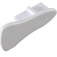 Pièces de stores de fenêtre Composants de rideau Abat-jour Rail inférieur Accessoires d'abat-jour de rouleau Pièces de rail inférieur