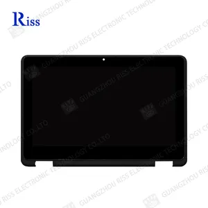 11.6 "ince inç LCD ekran 1366*768 TN Laptop ekran meclisi için DELL 3190 B116XAN06.3 P/N SD10W08497 FRU 5D10W08495