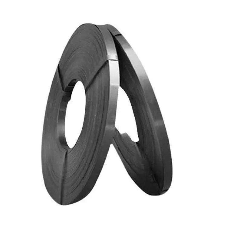 Stahlband streifen Carbon Federstahl 80mm Streifen vergoldung Metall beschichtetes Stahlband