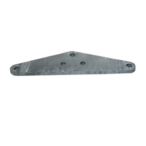 Placa de Acero Tipo L Anticorrosión para Torre de Línea de Transmisión - Product Image 2