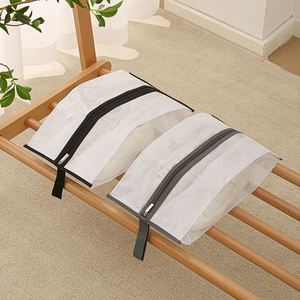 Boots Organizer Short Boots and <b>Tall</b> Boots Organizer Protector Bag Shoe Dust Bags Travel Shoe Bag - Product Image 5
