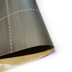 Revêtement de sol en <span class=keywords><strong>vinyle</strong></span> PVC antidérapant et imperméable pour hôpitaux, surface unie, en rouleau, prix usine - Product Image 4