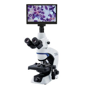 Microscope biologique haute performance Olympus Cx33 avec objectifs Plan Fluorite pour une imagerie de fluorescence à contraste élevé - Product Image 6