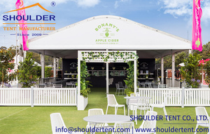 Tente de mariage robuste tente de fête <span class=keywords><strong>grande</strong></span> tente de fête de mariage extérieure transparente pour événement grand aluminium - Product Image 6