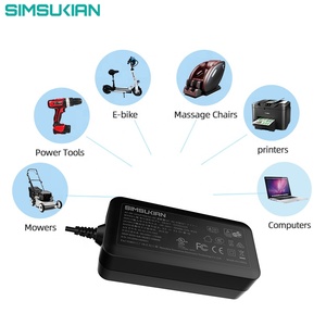 Máy tính cung cấp điện simsukian 12V 6A Adapter máy tính để bàn Adapter với ROHS/TSCA/CB/CE/GS - Product Image 2