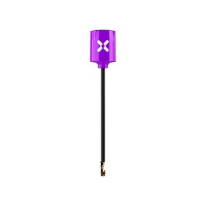 เสาอากาศ Foxeer 5.8G Lollipop 2.5dBi กำลังขยายสูง ผลิตจากอลูมิเนียมอัลลอยด์ ขนาดเล็กพิเศษ สำหรับโดรนแข่ง FPV RC ขนาด 7 นิ้ว 10 นิ้ว อุปกรณ์เสริมโดรน - Product Image 5