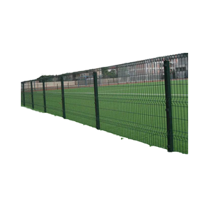 Clôture mobile et détachable pour animaux <span class=keywords><strong>de</strong></span> compagnie, clôture <span class=keywords><strong>de</strong></span> <span class=keywords><strong>jardin</strong></span>, <span class=keywords><strong>fil</strong></span> <span class=keywords><strong>de</strong></span> <span class=keywords><strong>fer</strong></span> galvanisé, pliage, découpe, soudage, poteaux <span class=keywords><strong>de</strong></span> clôture <span class=keywords><strong>de</strong></span> ferme, vente chaude - Product Image 1