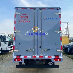 Camión Eléctrico BYD T5 EV RV <span class=keywords><strong>de</strong></span> 3.5 Toneladas, 4x2, 320KM/415KM, Nuevo, a Precio Económico, en Venta - Product Image 5