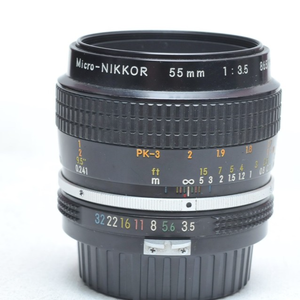 عدسة 55 ملم F3.5 جديدة أصلية متوفرة في المخزون، وحدة تحكم مخصصة للبرمجة الآلية الصناعية - Product Image 1