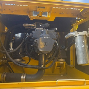 Excavadora Hidráulica Usada Komatsu PC350 de 35 Toneladas, 95% Nueva, Precio Bajo, Original de Japón, Excavadora Komatsu de Segunda Mano con CE/EPA - Product Image 5