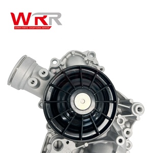 Bomba de Agua 2782001301 1572000201 para Benz W222 W212 S550 E550, Sistema de Refrigeración del Motor, Impulsor de Refrigerante, Correa, Premium y Duradero - Product Image 6