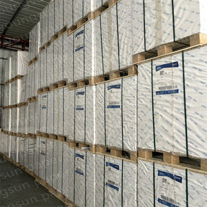 Papel de Envolver Perlado Blanco de 120gsm-300gsm, Papel de Envolver Ecológico con Brillo para Embalaje de Lujo, Exhibiciones y Supermercados - Product Image 6