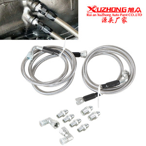 ท่อน้ำหล่อเย็น Th350สำหรับรถเชฟโรเลตขนาด1.31ม. 1.35ม. 1.86ม. อะไหล่ Tf-1060-An6ซ่อม - Product Image 5