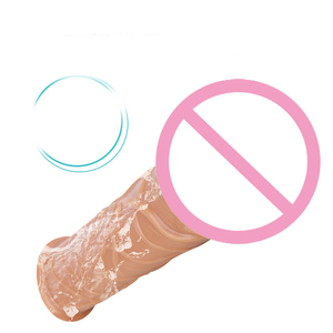 Condones para Hombre con Diseño Ampliado y Engrosado, Productos Sexuales para Parejas - Product Image 6