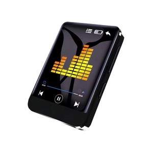 Mini Reproductor MP3 de 1.8 Pulgadas con Pantalla Táctil Completa, Diseño BT HiFi, Sonido sin Pérdidas, Reproductor de Música Portátil para Estudiantes con Reducción de Ruido - Product Image 2
