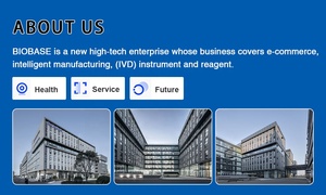 Microscope biologique Biobase BM-Z110 solution d'imagerie tissulaire cellulaire Microscope à visualisation claire scientifique convivial pour laboratoire - Product Image 4