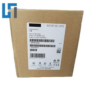 โมดูลสำรองแหล่งจ่ายไฟ DC-USV 6EP1931-2FC42ตั้งโปรแกรม PLC 6EP19312FC42ใหม่ดั้งเดิมมีในสต็อก - Product Image 1