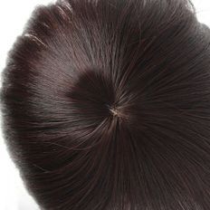 Top Cover Front Side Bang Polish Wicker Manteaux pour femmes - Product Image 1