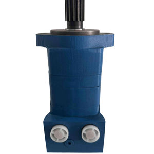 Motores Hidráulicos Profesionales Serie BM2 de Hansen para Equipos Industriales - Origen Shandong, 1 Año de Garantía - Product Image 2